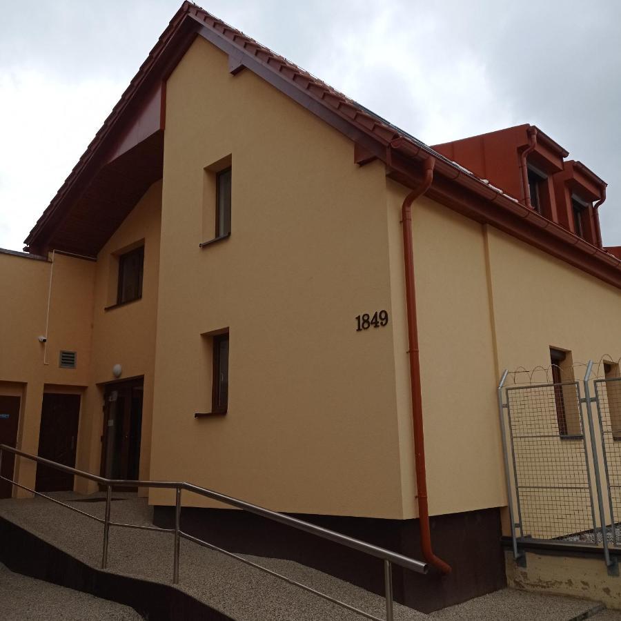 Penzion Pralinka Rakovník Buitenkant foto