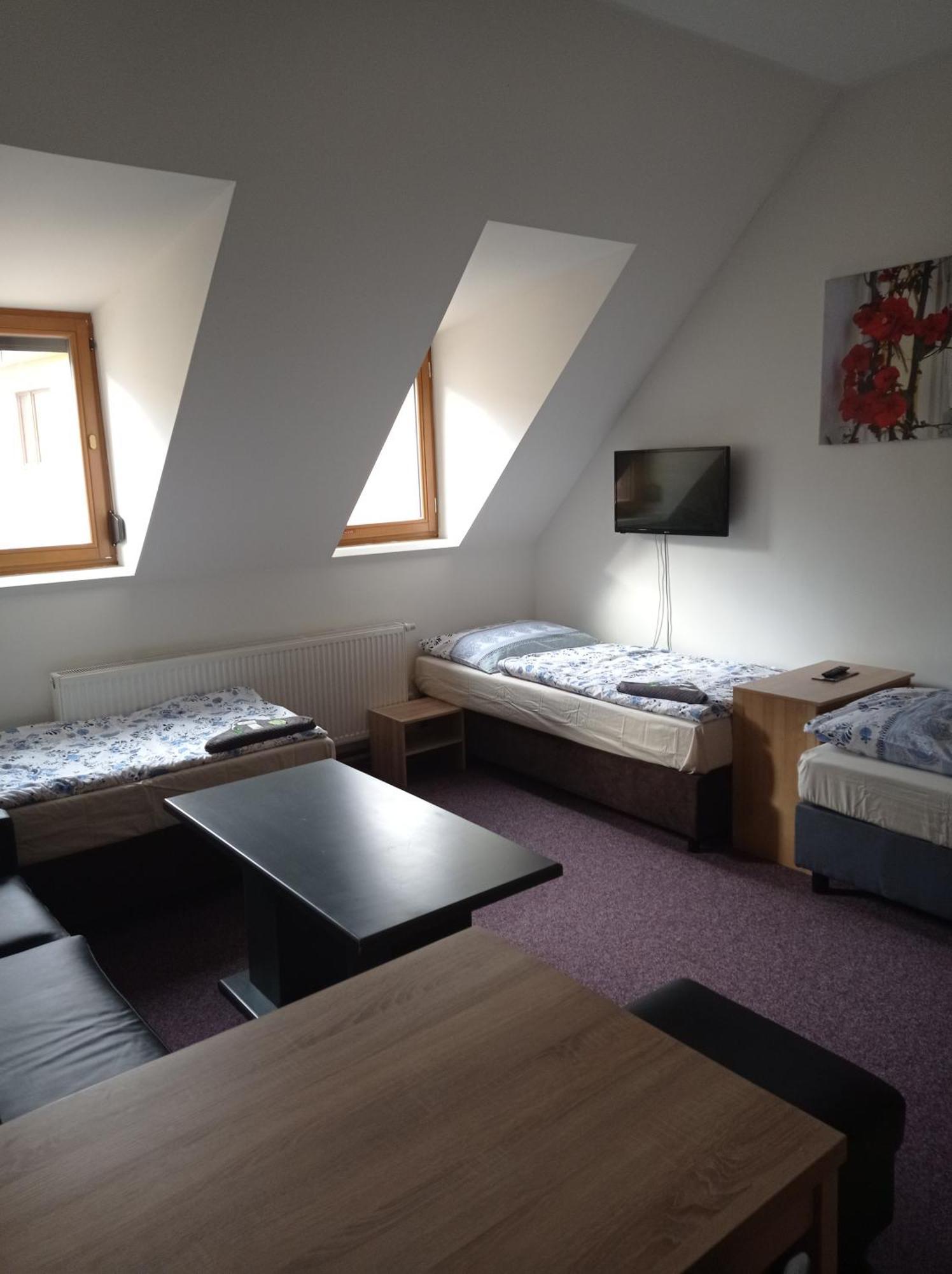 Penzion Pralinka Rakovník Kamer foto